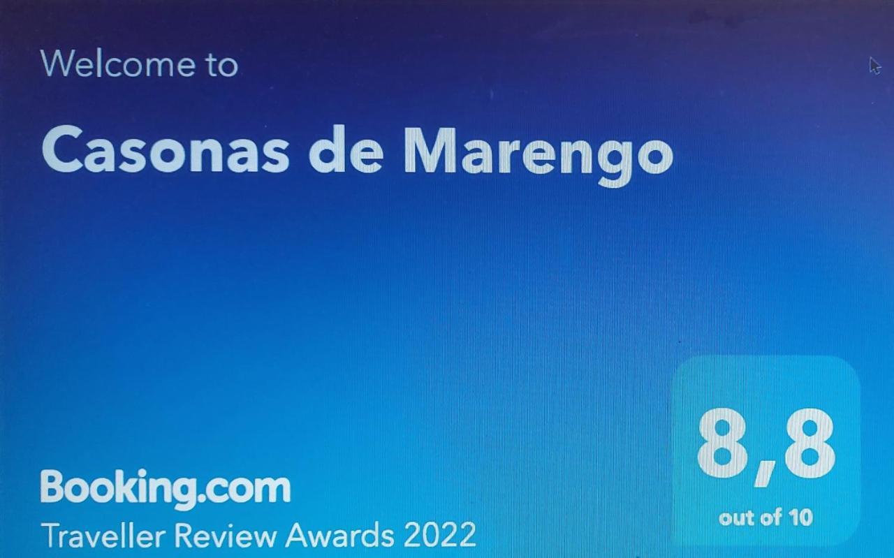 בית הארחה איקוד דה לוס וינוס 	Casonas De Marengo מראה חיצוני תמונה