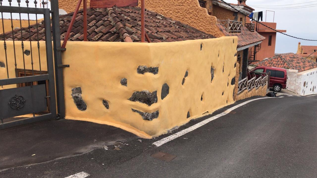 בית הארחה איקוד דה לוס וינוס 	Casonas De Marengo מראה חיצוני תמונה