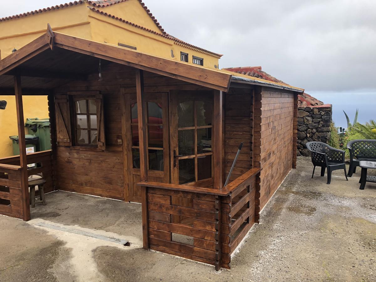 בית הארחה איקוד דה לוס וינוס 	Casonas De Marengo מראה חיצוני תמונה