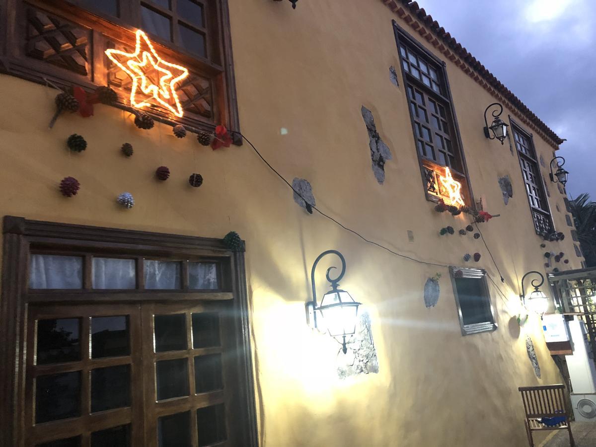 בית הארחה איקוד דה לוס וינוס 	Casonas De Marengo מראה חיצוני תמונה