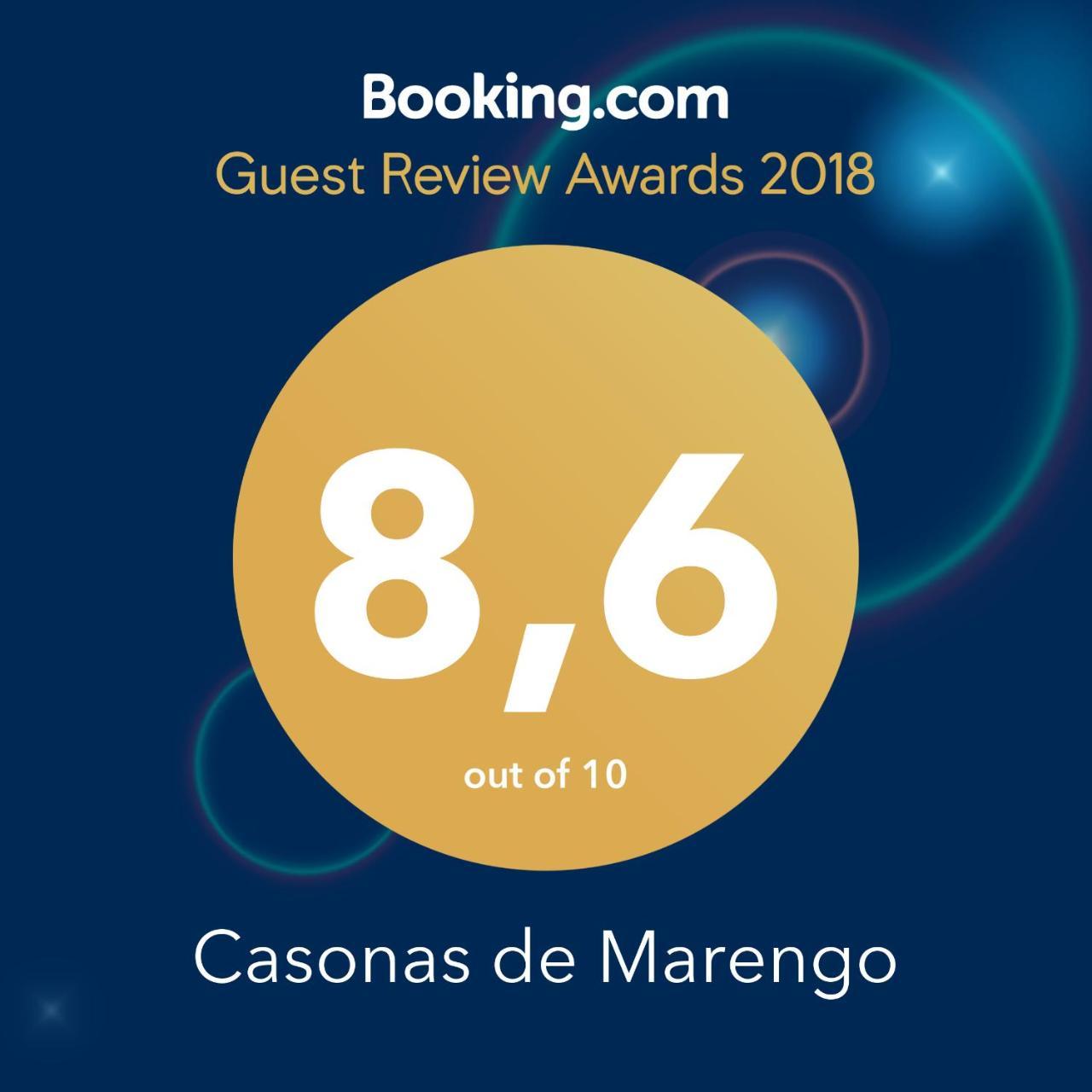 בית הארחה איקוד דה לוס וינוס 	Casonas De Marengo מראה חיצוני תמונה